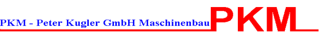 PKM - Logo