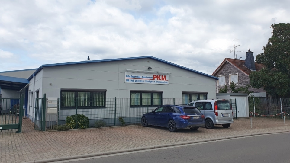 PKM Maschinenbau - Edenkoben